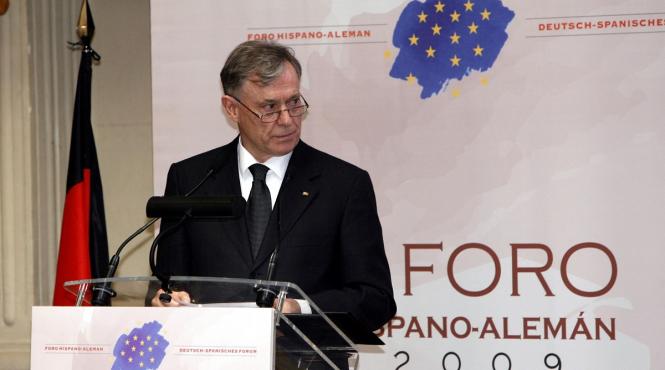 fost presedinte germania horst kohler mort 81 ani