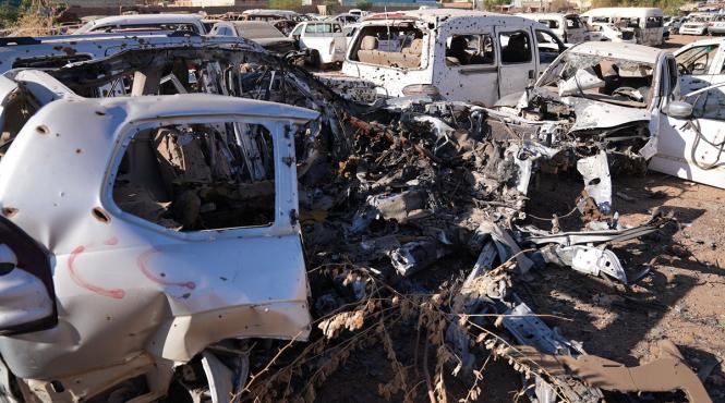 masacru sudan civili ucisi rachete