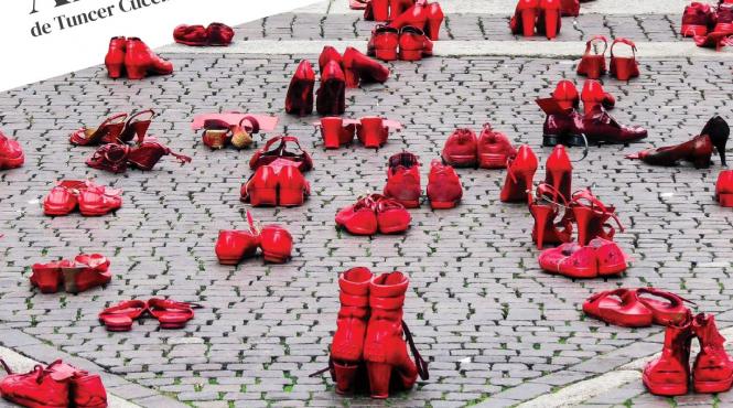 premiera pe tara la teatru adapostul femeilor de tuncer cucenoglu in regia irinei popescu boieru