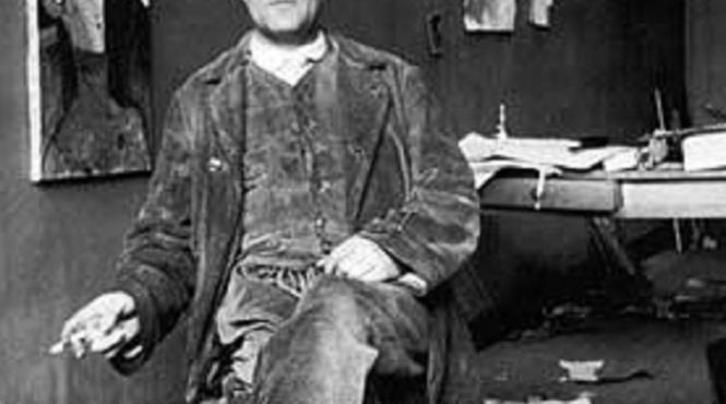 tablou cumparat targ vechituri opera lui modigliani