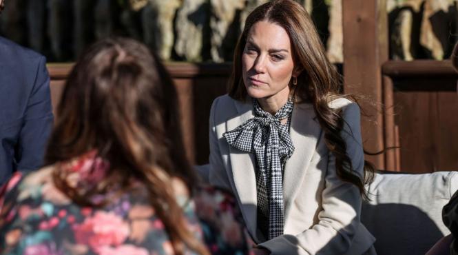 kate middleton printeza wales tratament cancer empatie