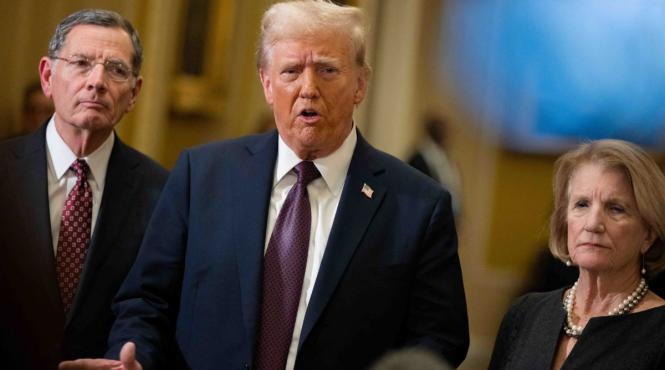 trump venezuela migranti deportati membri bande