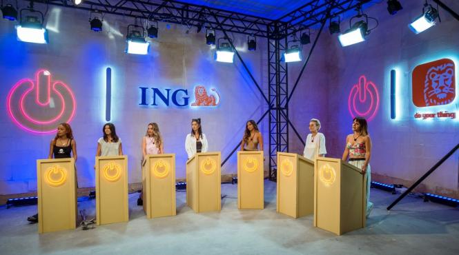 diseara la power couple intr o proba istorica emotiile ating cele mai inalte cote barbatii vor trebui sa se gandeasca la momentele dificile din relatie si sa spuna imi pare rau