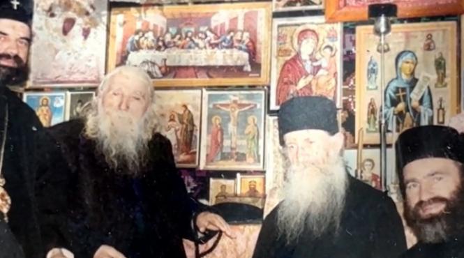 preoti manastirea sihastria canonizati sarbatoarea celor doi sfinti