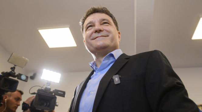 prezidentiale 2025 nicusor dan donatii