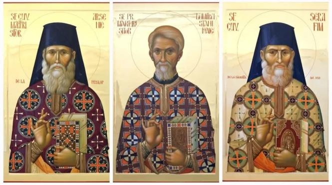 16 sfinti romani canonizati 4 februarie 2025