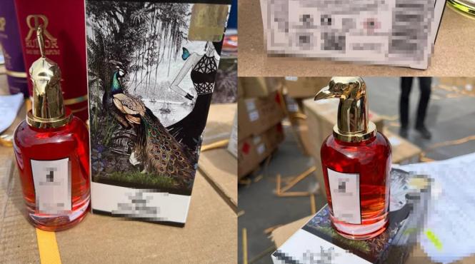 parfumuri container china