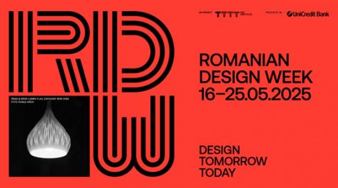 romanian design week 2025 designul de maine astazi schimbari structurale si de continut cu care vine festivalul in 2025