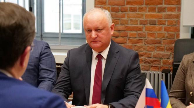 alexandru dodon retinut moldova