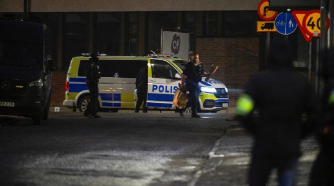 bilant tragic suedia 11 morti cel mai grav atac armat istoria tarii