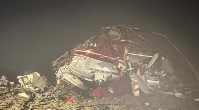 elicopter prabusit italia trei pasageri morti