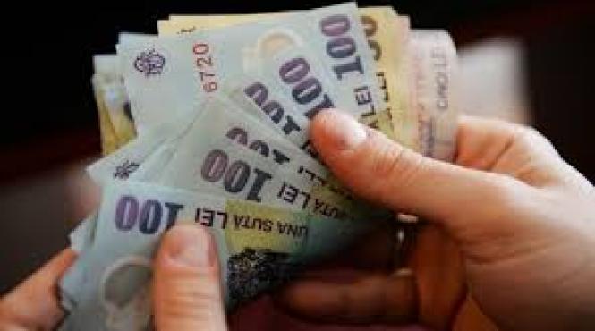 suma uriasa primesti bancnota 20 lei