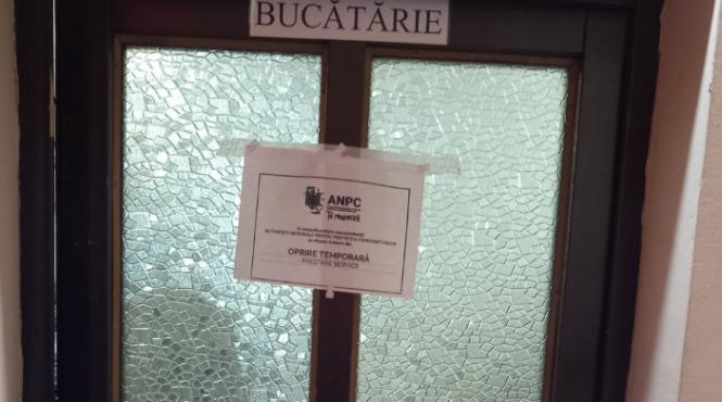 restaurantul groazei reghin alimente expirate toxiinfectie alimentara