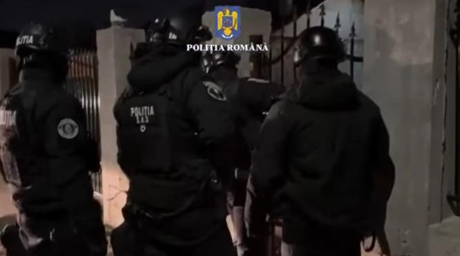 descinderi patru judete crime violente urziceni