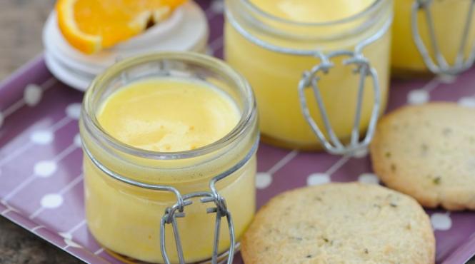 cum prepari crema portocale