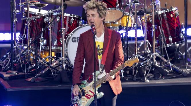 trupa green day lanseaza film comedie