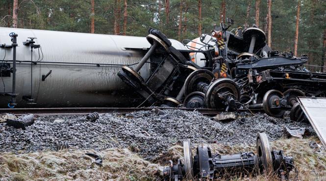 accident feroviar germania tren mare viteza