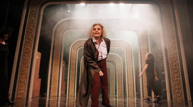 jandarmii au asigurat premiera negutatorul venetia teatrul evreiesc amenintari bombe tiktok