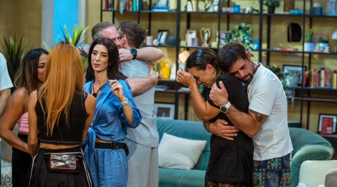 theo zeciu si cesima nechifor au fost eliminati aseara la power couple in urma unei superputeri care a schimbat totul intr o clipa la finalul unei editii lider de audienta