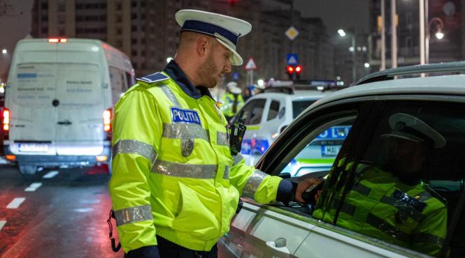 politia rutiera actiuni conducatori auto bauti drogati