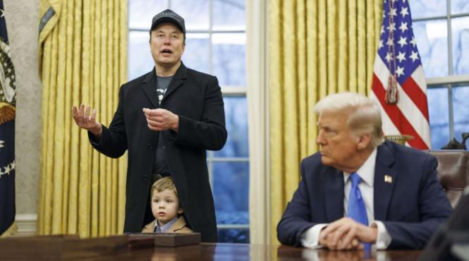 donald trump aparare elon musk presedinte sua