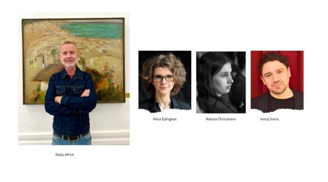 structura si echipa festivalului national de teatru editia 35