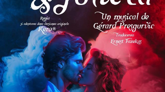 teatrul national de opereta si musical ion dacian readuce pe scena indragitul musical pop rock romeo si julieta dupa mai bine de 15 ani