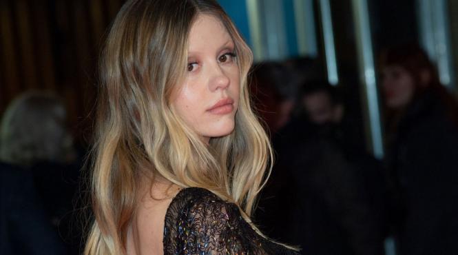 mia goth i se alatura lui matt damon in distributia filmului the odyssey de christopher nolan