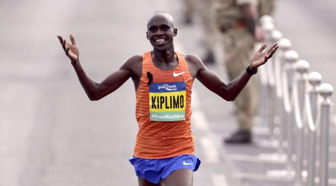 ugandezul jacob kiplimo stabileste un nou record mondial in proba de semimaraton