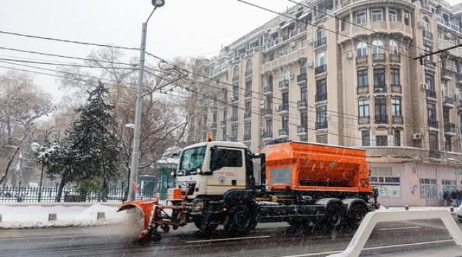 nicusor dan primarii deszapezire