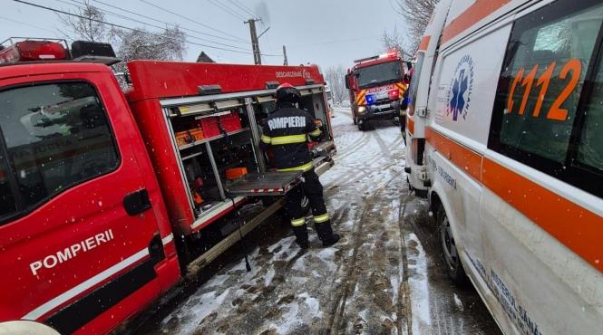 accident victime arad autoturisme zapada