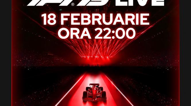 cele 10 echipe din formula 1 isi prezinta monoposturile la londra in cadrul f1 75 live eveniment transmis in direct de antenaplay