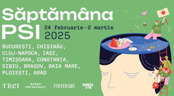 psihologie saptamana psi