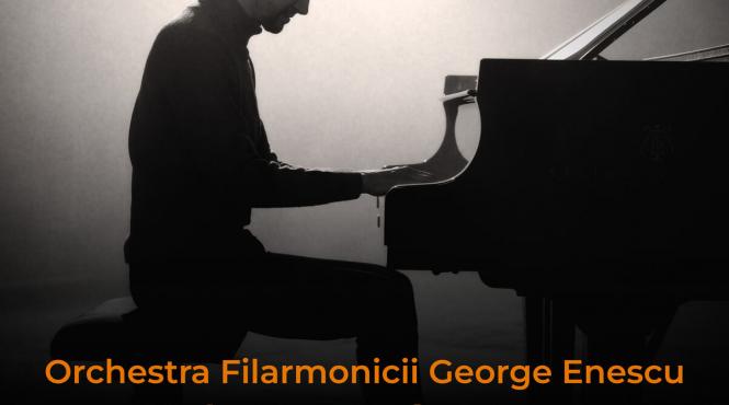 renumitul dirijor roberto fores veses si stralucitul pianist alexandre tharaud vor concerta la ateneul roman cu orchestra filarmonicii george enescu pe 20 si 21 februarie