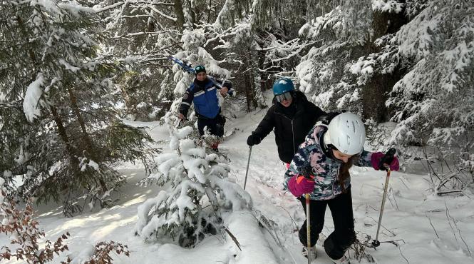 partie poiana brasov adolescente ratacit