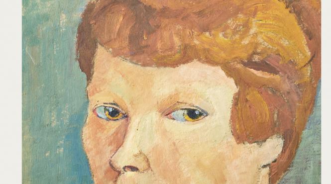 universul pictural al adelei petrescu 1927 2019 intr o noua expozitie de recuperare artistica la muzeul de arta brasov