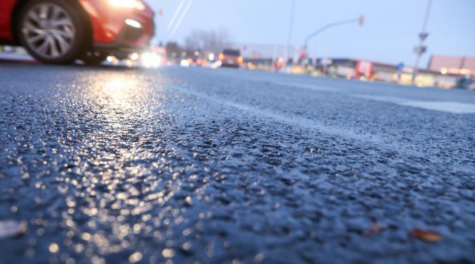 ceata densa si ghetus in dolj