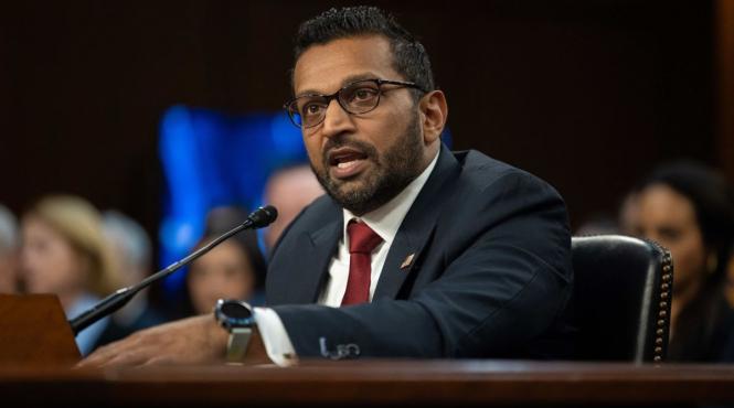 fbi are un nou director kash patel este un apropiat al lui donald trump