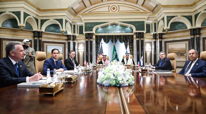 marco rubio primele discutii sua rusia