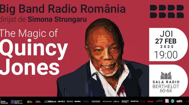 the magic of quincy jones la sala radio