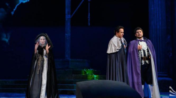 evgheni oneghin si bal mascat pe scena operei romane clujene