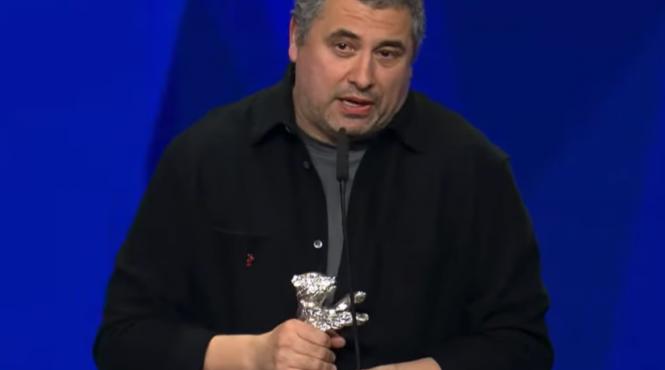 radu jude a castigat ursul de argint pentru cel mai bun scenariu cu filmul kontinental 25