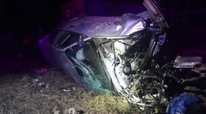 masina rasturnata cluj alunis accident