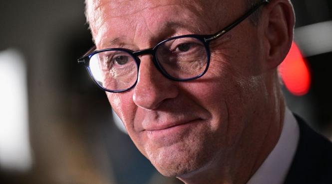 cine este friedrich merz avocat nou cancelar germania