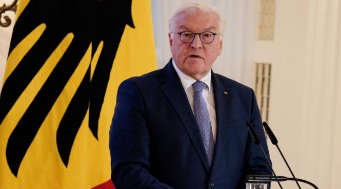 frank walter steinmeier ucraina