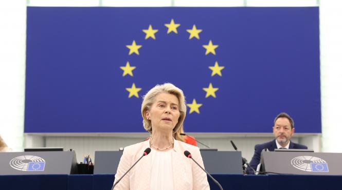 ursula von der leyen ue ajutor ucraina