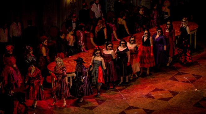 la boheme de puccini la opera nationala bucuresti cu invitati de talie internationala soprana valentina nafornita si tenorul stefan pop in ultima saptamana din luna indragostitilor februarie