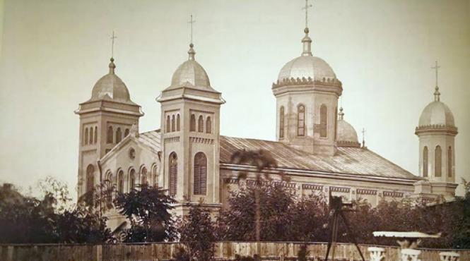 sarindarul locas ortodox cetate bucur