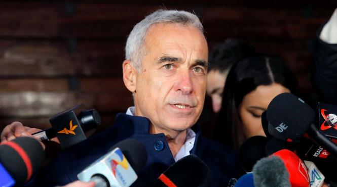 calin georgescu sistemul comunisto bolsevic abuzuri odioase