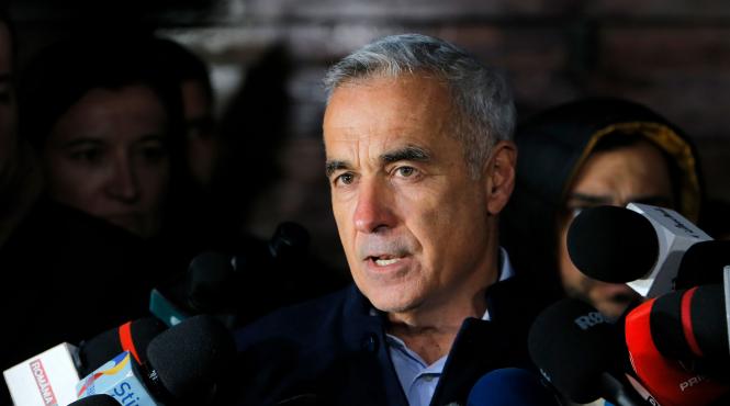 georgescu speranta ajutor trump putere libertate